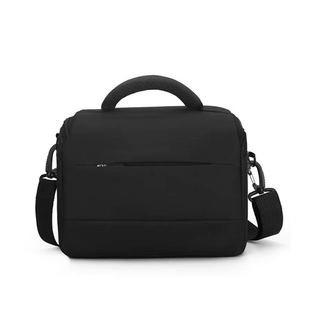 Nylon Material Camera Storage Bag Portable Size Camera Crossbody Bag Outdoor Photography