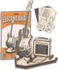 Robotime Wooden 3D Puzzle Electric Guitar