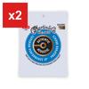 Martin MA540 Authentic Acoustic Guitar Strings, 3-Pack, Light .012-.054