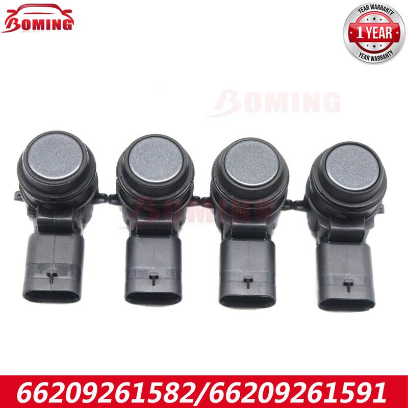 66209261582 Car Assist PDC Parking Sensor For BMW 2 3 4 Series M2 M235I M240I M3 M4 ACTIVEHYBRID 3 228I 230I 320I 328D 328I 330E