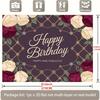 1pc Photography Party Background - Party Supplies