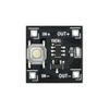 Single Bond Button Bistable Switch Module 2.2-5V 0.5uA Continuous Load 2A Low Power Micro One Key Switch YR-1006