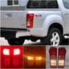 Совместимо для Isuzu D-max Dmax Пикап 2012 2013 2014 2015 2016 2017 2018 2019 Автомобильные светодиодные задние стоп-сигналы Задний фонарь Задний светодиодный фонарь(Только левая сторона)