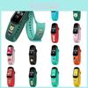 Силиконовый ремешок для Xiaomi Mi Band 3/4/5/6 Регулируемый и удобный браслет для спорта