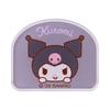 Sanrio Набор из 2 вращающихся зажимов Kuromi, вращающийся на 360 градусов стенд для записей 430676