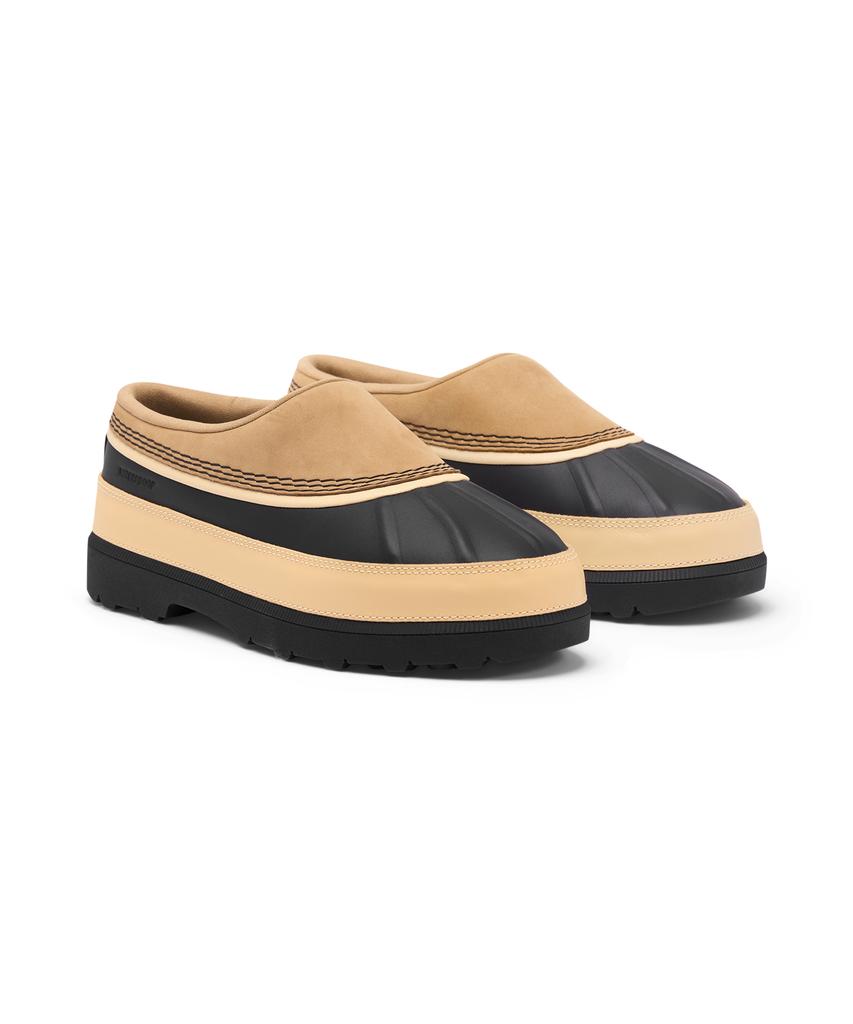 Sorel (Women'S) Ambler™ Waterproof - Caribou Buff:Black / Nl6119-263