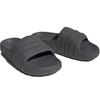 Adilette 22 Sandals ADILETTE 22 SLIDES Grey Black HP6522 Japan [Adidas] Five/Grey Five/Core 24.5cm
