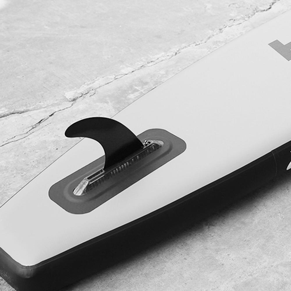 Серфинг Водораздел Плавник Стойка Сапборд Хвостовой Плавник Съемный Центральный Плавник с Винтом для Лонгборда Серфборда