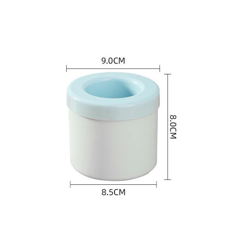 1 шт., силиконовая форма для кубиков льда, пищевая цилиндрическая решетка, виски, коктейль, сделай сам, летняя форма для льда, бар, кухонный инструмент