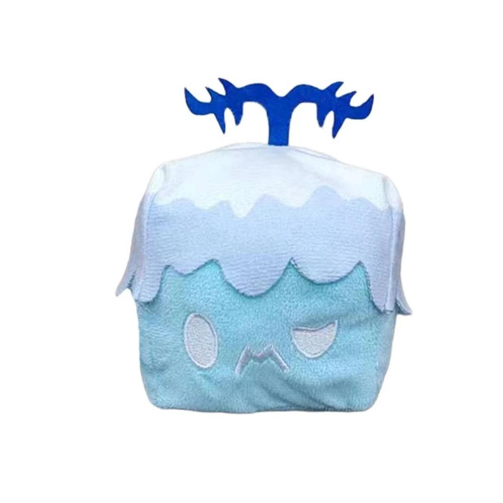Blox Fruits Plush Hot Game Devil Fruit Stuffed Doll Рождественский подарок на день рождения для детей Популярные игрушки