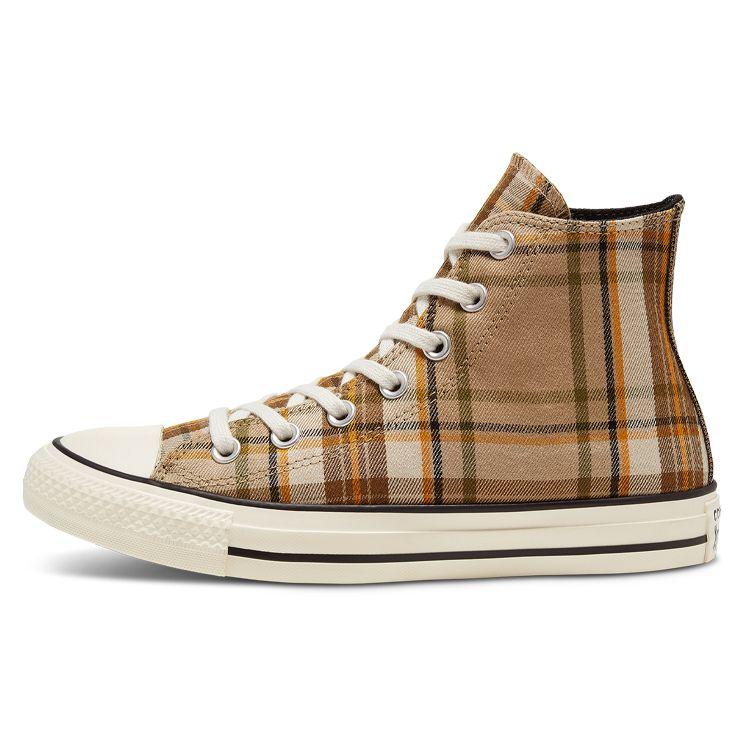 Converse Кеды Chuck Taylor All Star Retro Casual High Top Canvas Shoes Женские кроссовки Хаки 568925C