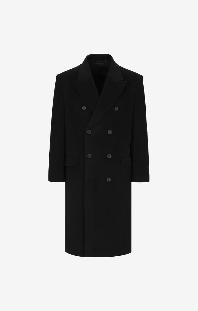 Double-Breasted Coat 52