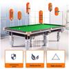 KANGLANGTE Chinese 8-Ball Billiard Table