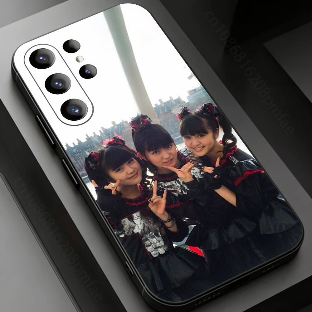B-BABYMETAL R-Рок-группа Чехол для телефона Для Samsung Galaxy S26,25,24,23,22,21,20Plus Ultra
