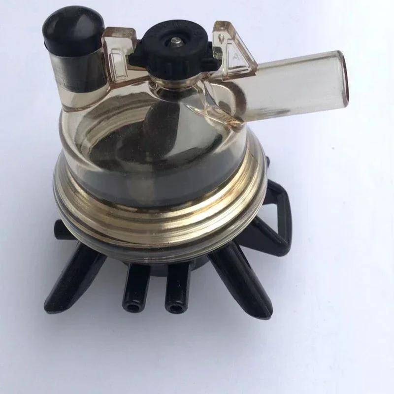 Для доильного аппарата для коров DeLaval, молочная ферма, запасная часть для 99670081, чаша доильного аппарата HCC150, полная, 150 куб. см.