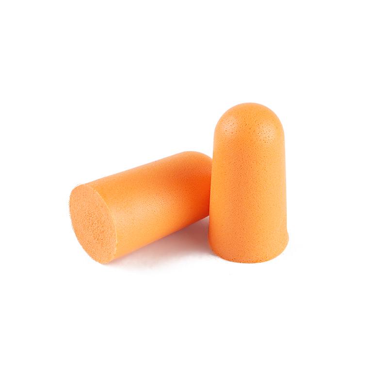 Промышленные шумоподавляющие и водонепроницаемые силиконовые проводные беруши для сна