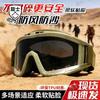 Противотуманные промышленные защитные очки Xuanshi Desert