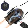 Электрошоковый массажер для пениса Вибраторы Вибратор для головки пениса Тренировочное кольцо для пениса Задержка эякуляции Вибратор для пениса Секс-игрушки для мужчин