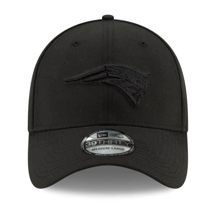 New Era 39Thirty Stretch-Fit Cap - Tous NFL Team De S - XL