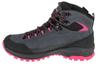 CMP Vertyx Mid WP, Womens black Trekking shoes