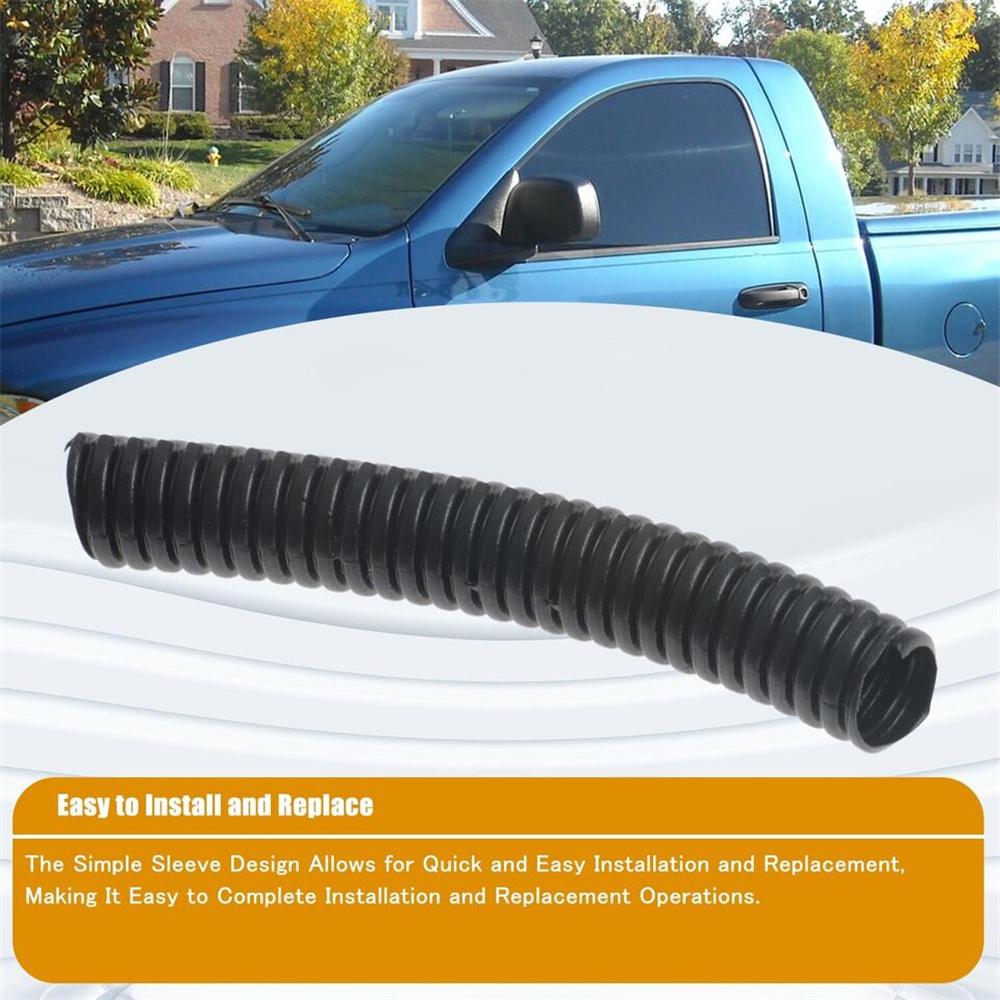 4x Ignition Cable Guard Sleeve For 02-03 Dodge Ram 1500 2500 3500 Van 56028371AA