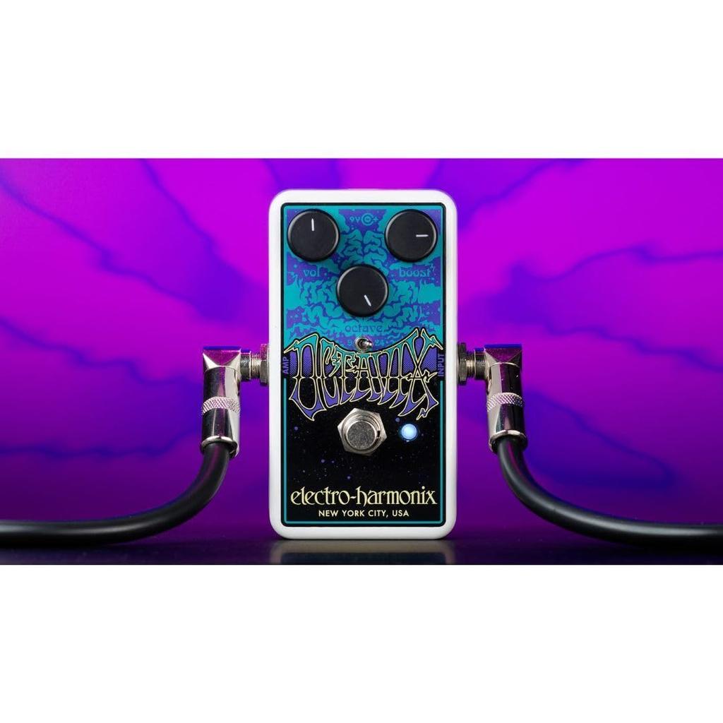Effector Octave Fuzz OCTAVIX Electro-harmonix Electro-harmonics []