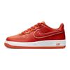 Air Force 1 GS Picante Red Kids Sneakers White DX5805-600