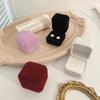 Jewelry Storage Box Valentine's Day Anniversary Gift Box Ring and Necklace Packaging Organizer Jewelry Store Storage Box
