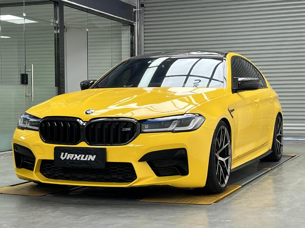Aluminum Engine Hood for 2018-2023 BMW 5 Series 525i/530i G30/G38