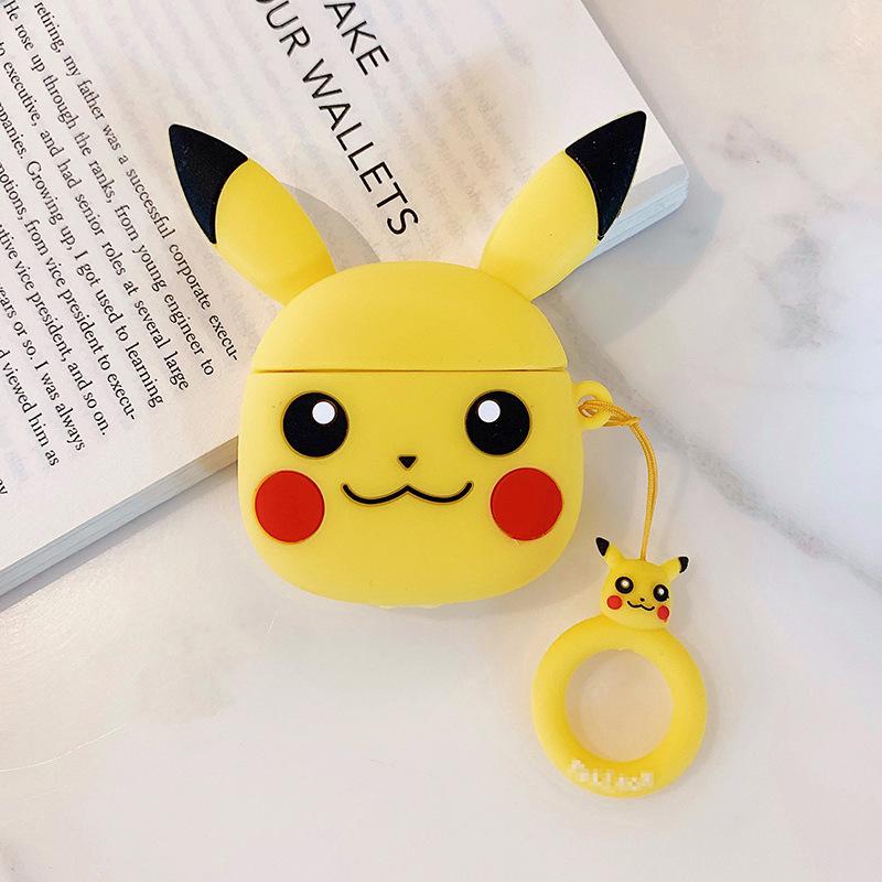 Domestic Macaron i9 inpodsi1 wireless bluetooth headset protective case silicone cute cartoon shell is suitable for