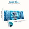 Haaland Custom Name Large Size Mouse Pad Large Gaming Table Cushion Nonslip Laptop Tablet Big Mousepad Xxl Mat Mini Pc Playmat With Lock Edge Custom N