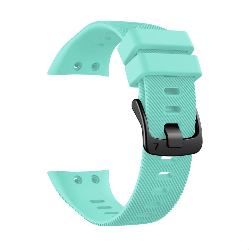 Сменный ремешок для часов для Garmin Swim 2 / Forerunner 45 мягкий силиконовый умный браслет Correa + инструмент ремешок для запястья
