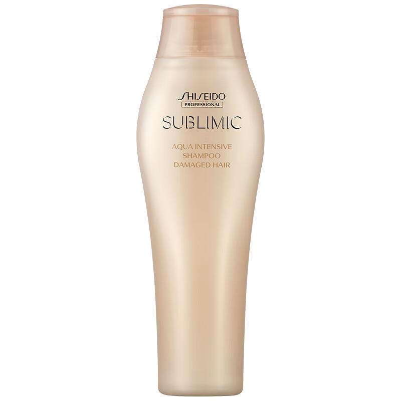 SHISEIDO PROFESSIONAL Шампунь Sublimic Aqua Intensive
