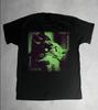 Кровавые Поцелуи Type O Negative Кот Короткий Рукав Черный S-2345XL Унисекс Футболка Унисекс Футболка
