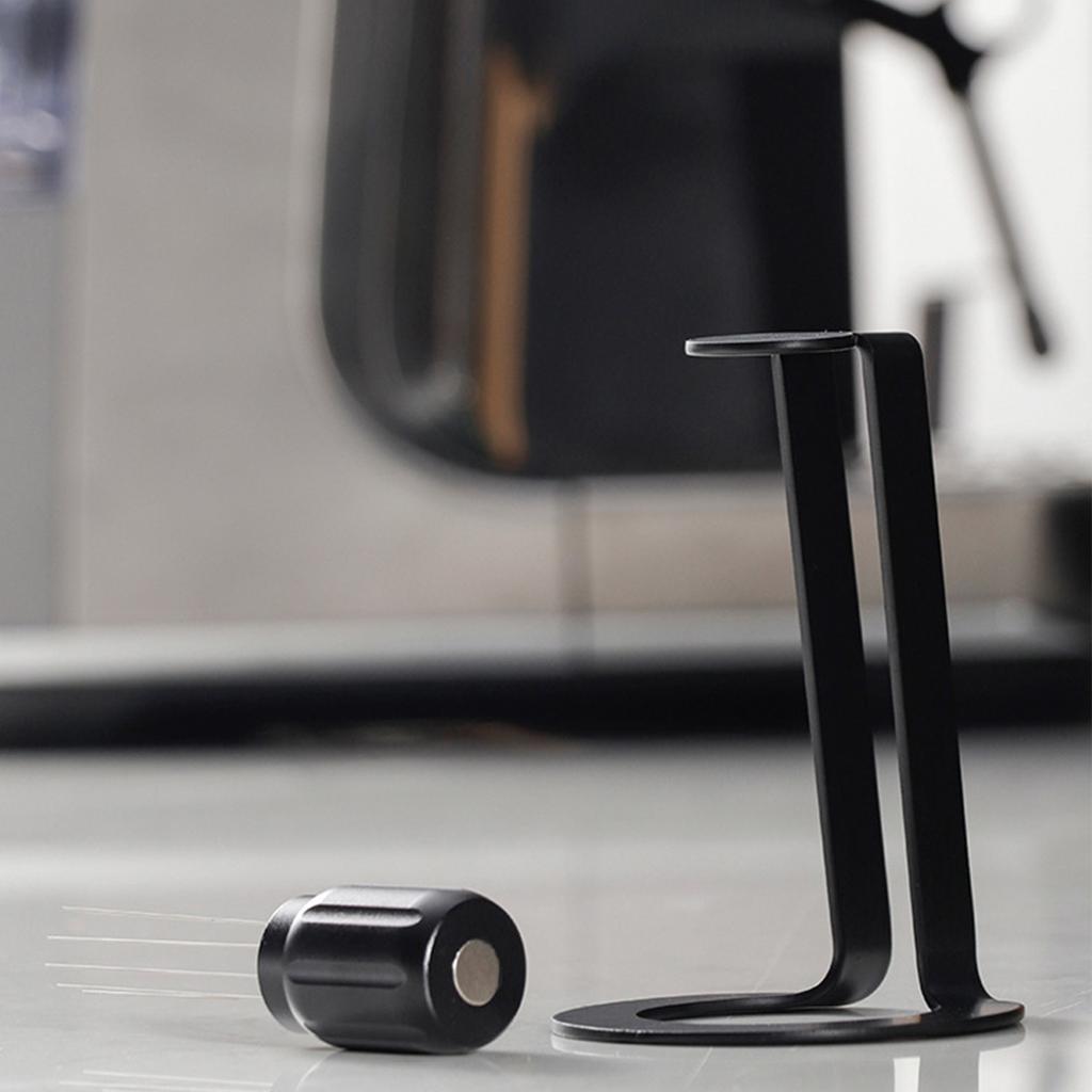 Магнитный WDT инструмент Игла для распределения кофе для приготовления эспрессо