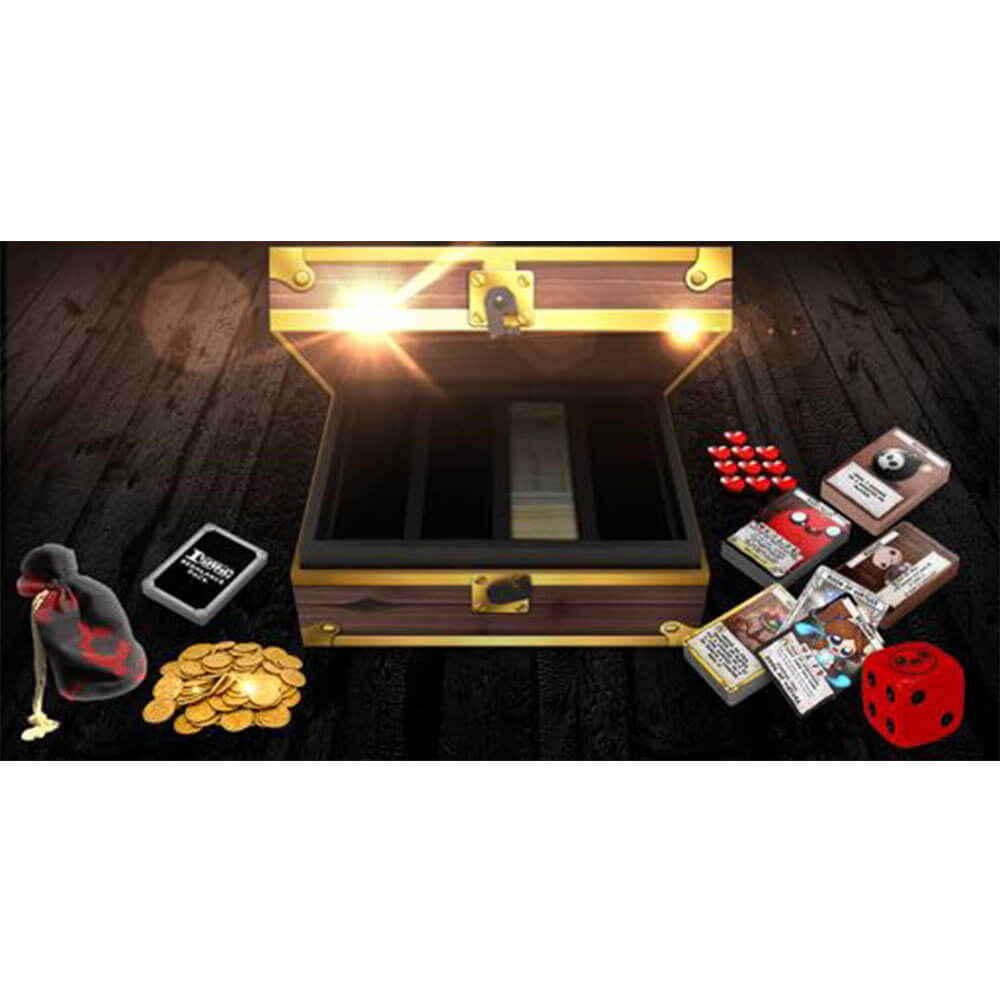 Связывание Исаака Четыре Души Реквием (Большой ящик Boi)