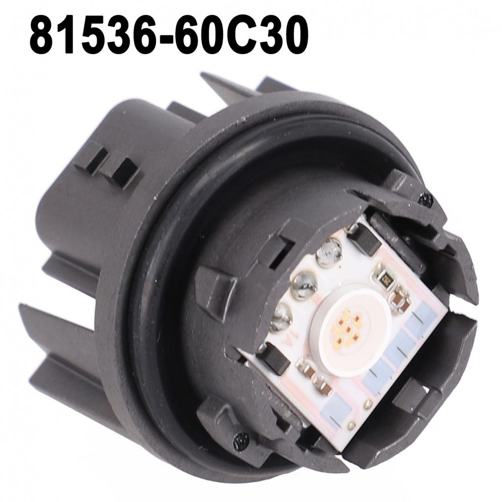 LED Module Uint Black Plastic Plug-and-play Replacement
