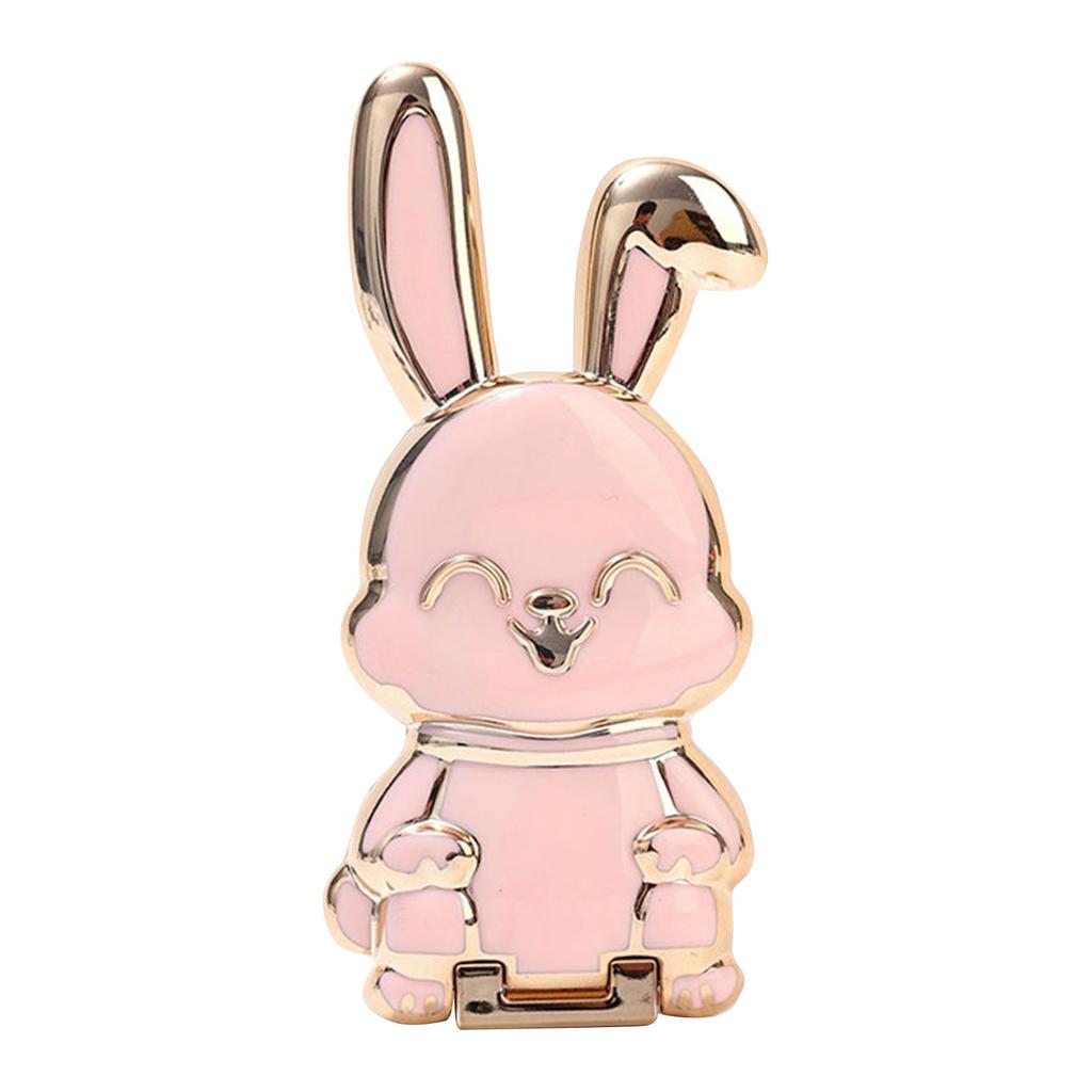 Foldable Bunny Phone Bracket, Universal Portable Foldable Bunny Phone Bracket Cell Phone Stand For All Mobile Phones