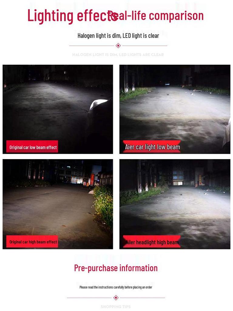 Совместимость с светодиодными прожекторными фарами со светодиодными ходовыми огнями для Jeep Grand Cherokee 1999-2004