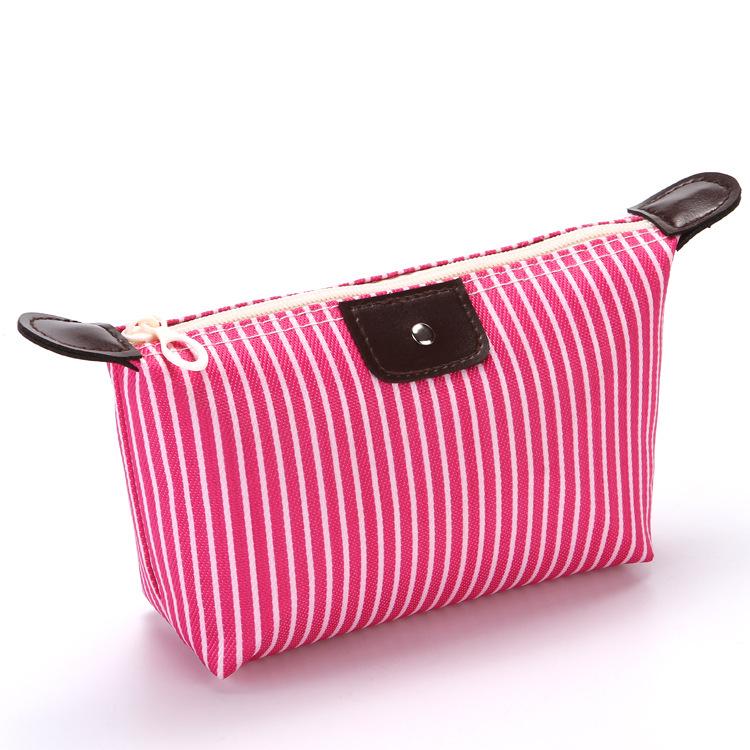 Multifunction Beauty Cosmetic Bag Makeup Bag Organizer Zipper Travel Toiletry Waterproof Case Pouch