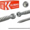 Full thread construction screws, cylinder head WKFC-08220 (50)