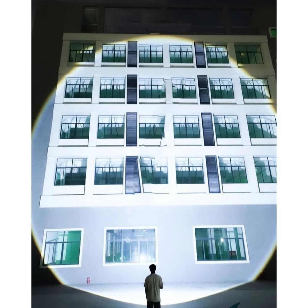 9900000 лм Сверхяркий фонарь Встроенный аккумулятор Фонарик Аварийные прожекторы 5 км 1500 Вт Самые мощные светодиодные фонари Светодиодный