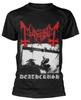 Футболка унисекс Mayhem Deathcrush