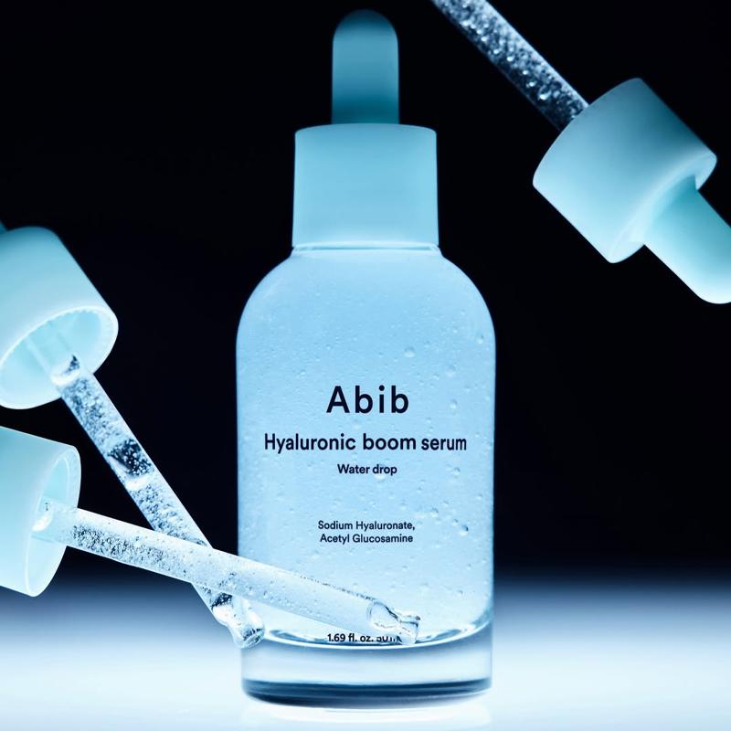 ABIB Сыворотка Гиалуроновый Бум Капля Воды 50 мл