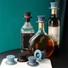 Пробка для бутылки игристого красного вина, пробка, герметичный герметик, герметизация, защита от протечек, хранитель вина, бар, холодильник, инструмент для женщин, подарок