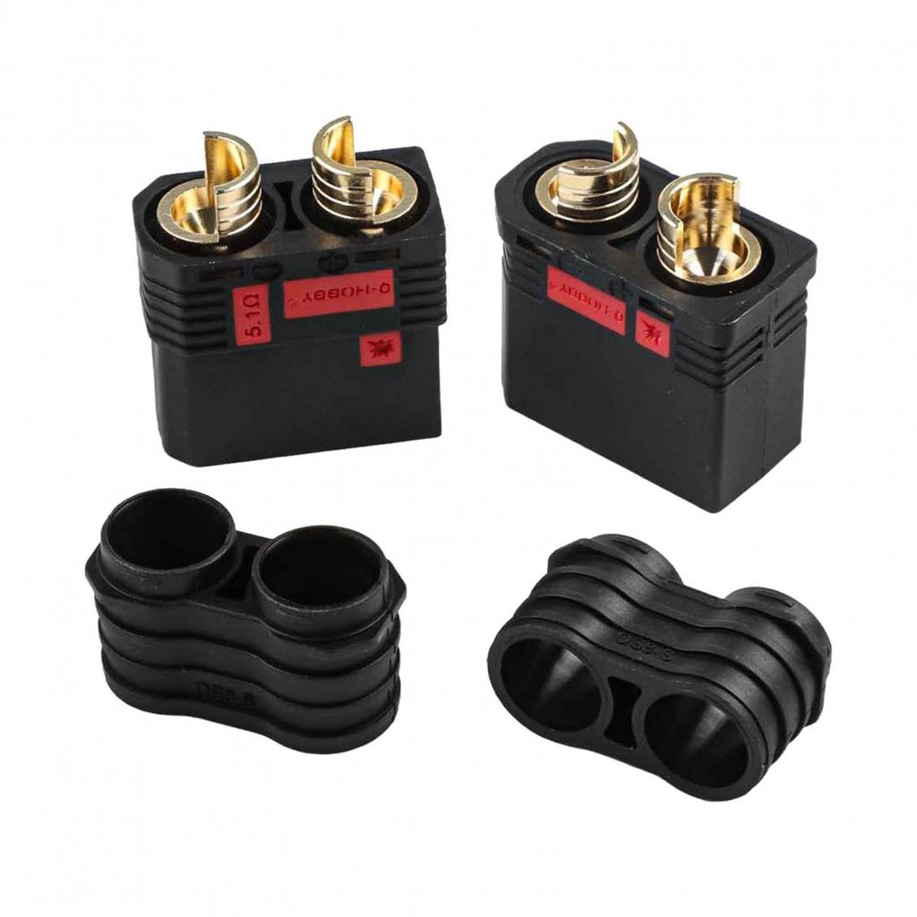 Anti-Static Connector Power Tool Replacement QS8-S Battery Connector