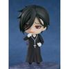 Nendoroid Black Butler: Boarding School Arc Sebastian Michaelis Cobalt Owl Dorm Ver. Collectible Figure