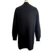 HERMES Serie button Apparel Knit Long Cardigan Long Sleeve V-Neck cardigan