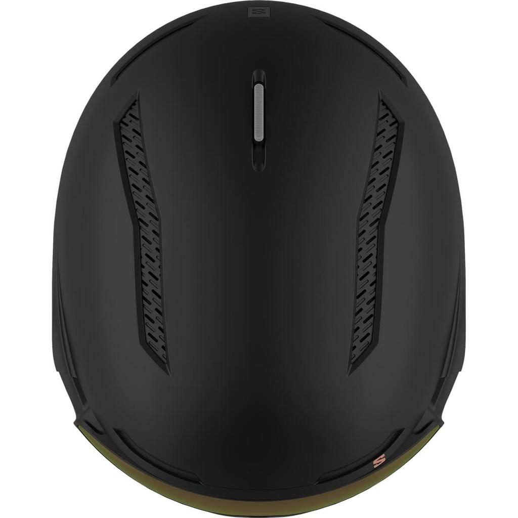 SALOMON Ski Snowboard Helmet DRIVER PRO SIGMA Unisex Adult L47260400 S Rose Gold