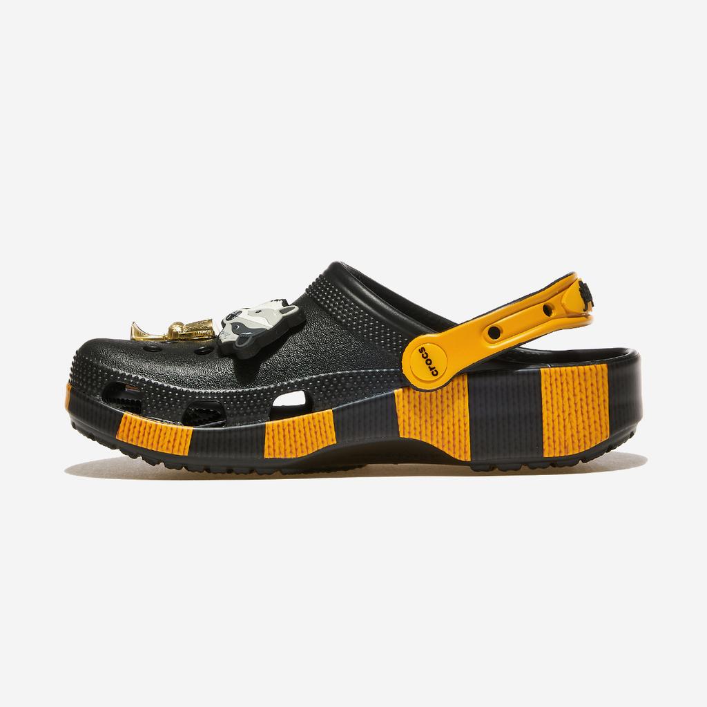 Crocs Классические сабо Hufflepuff, CRS210529, 1010110183, популярная корейская обувь